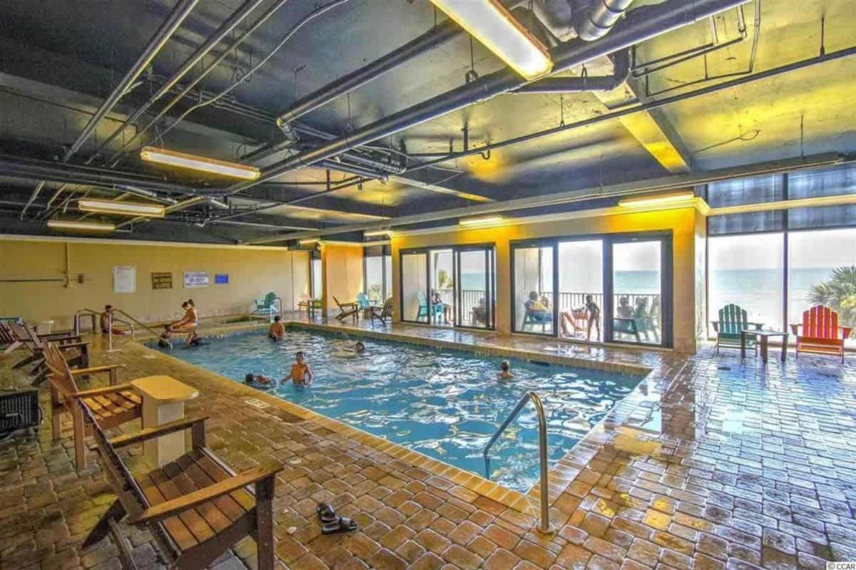 *Oceanfront Sun & Fun*Queen Beds*Pools*Hot Tubs*More*B118 Myrtle Beach Ngoại thất bức ảnh