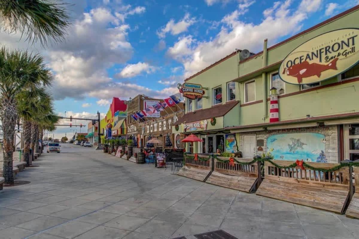*Oceanfront Sun & Fun*Queen Beds*Pools*Hot Tubs*More*B118 Myrtle Beach Ngoại thất bức ảnh