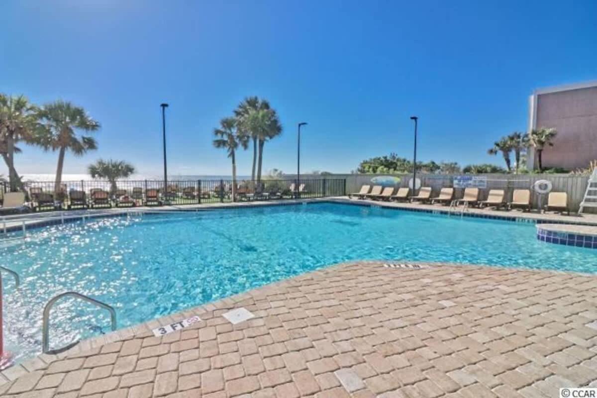 *Oceanfront Sun & Fun*Queen Beds*Pools*Hot Tubs*More*B118 Myrtle Beach Ngoại thất bức ảnh