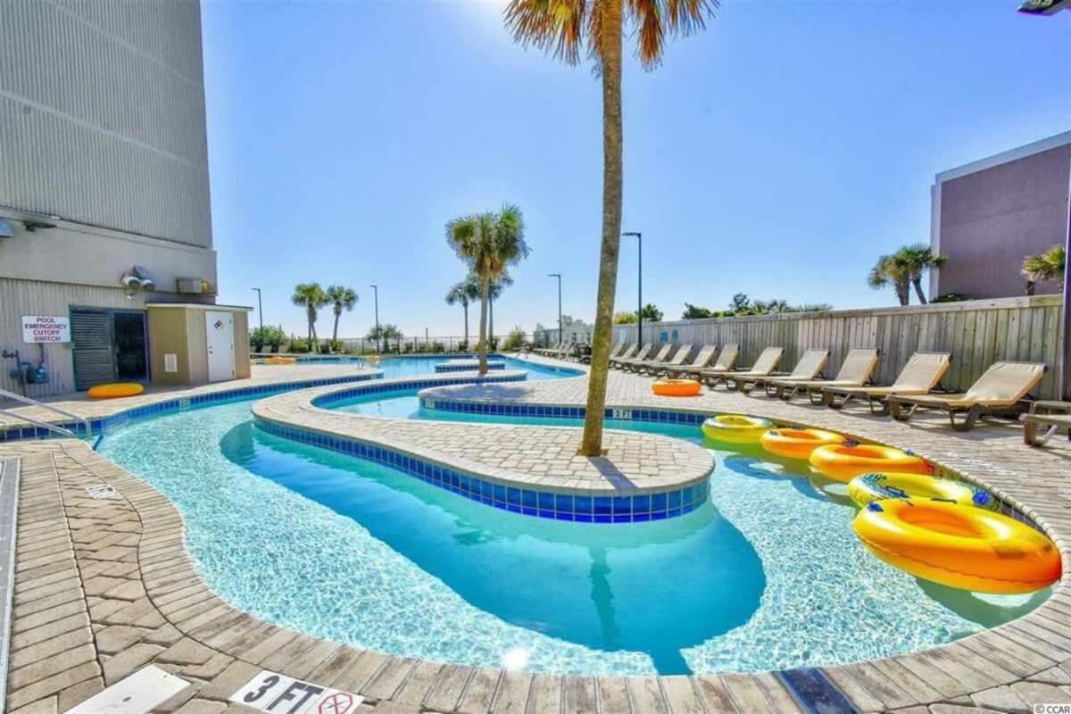 *Oceanfront Sun & Fun*Queen Beds*Pools*Hot Tubs*More*B118 Myrtle Beach Ngoại thất bức ảnh