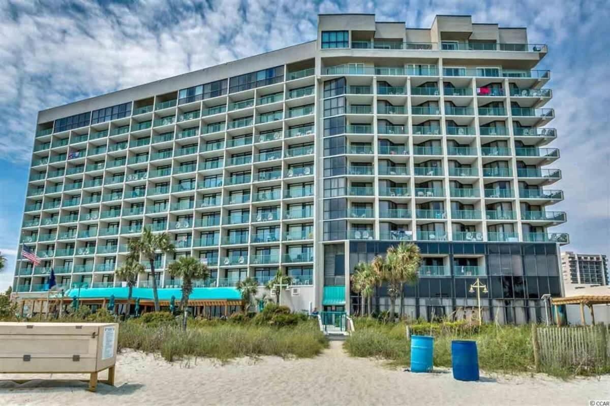*Oceanfront Sun & Fun*Queen Beds*Pools*Hot Tubs*More*B118 Myrtle Beach Ngoại thất bức ảnh
