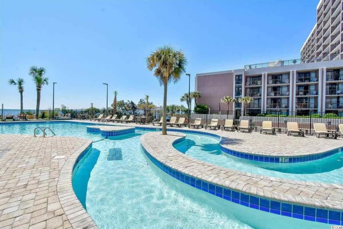 *Oceanfront Sun & Fun*Queen Beds*Pools*Hot Tubs*More*B118 Myrtle Beach Ngoại thất bức ảnh