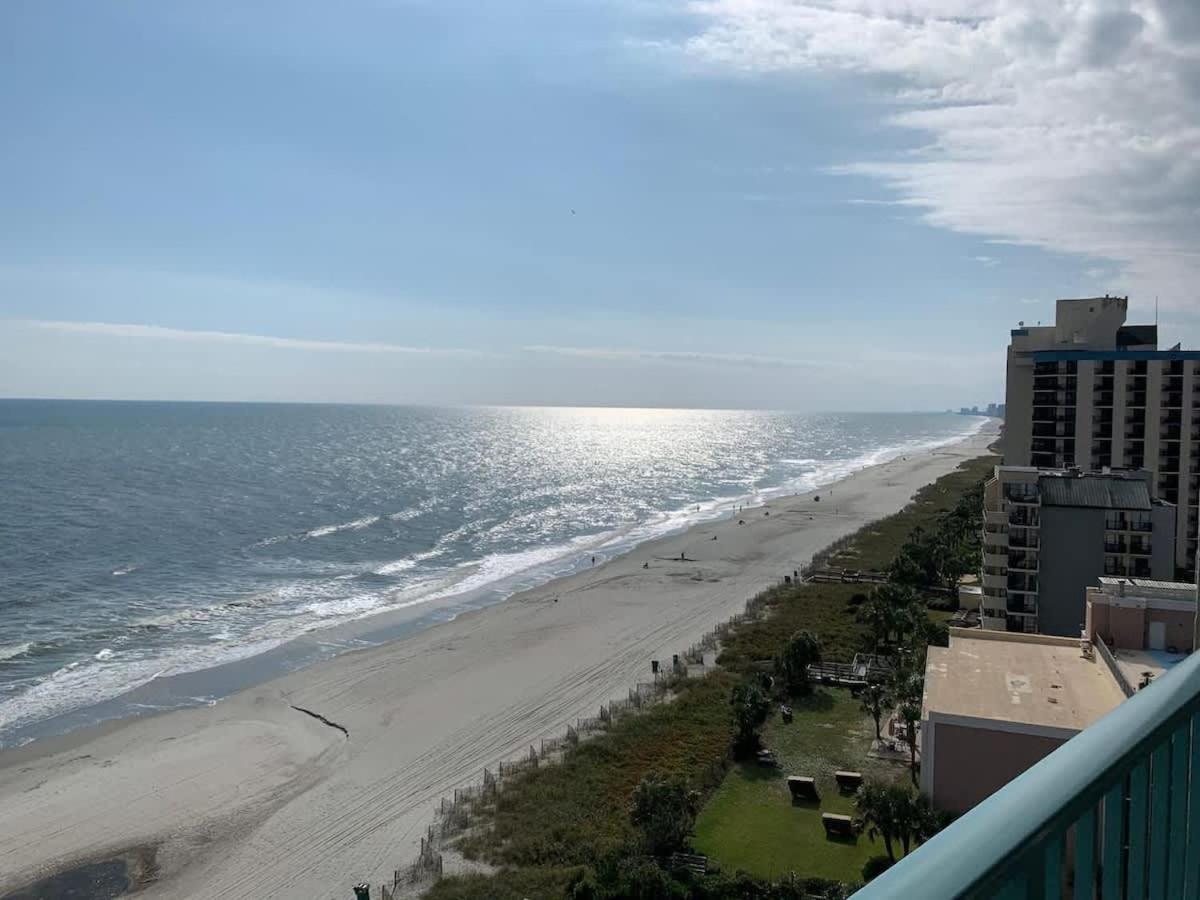 *Oceanfront Sun & Fun*Queen Beds*Pools*Hot Tubs*More*B118 Myrtle Beach Ngoại thất bức ảnh