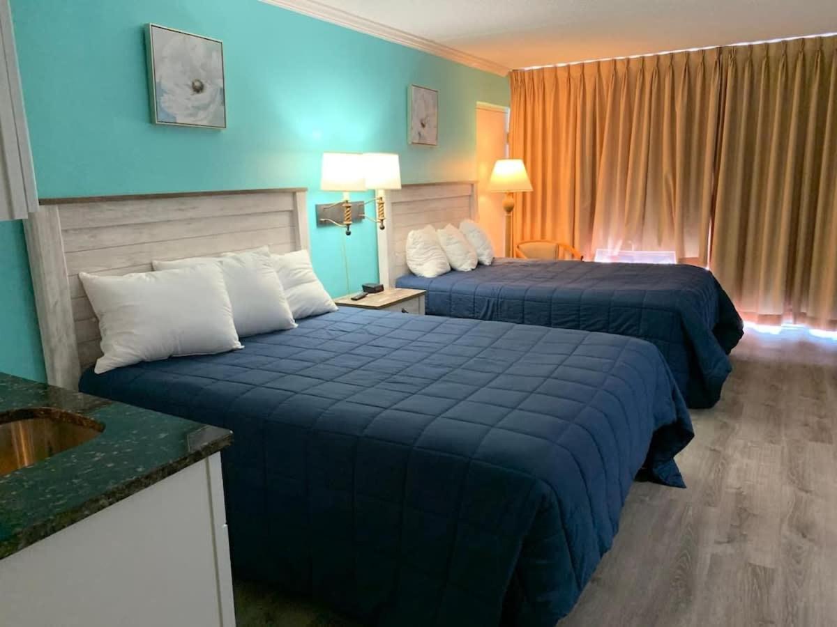 *Oceanfront Sun & Fun*Queen Beds*Pools*Hot Tubs*More*B118 Myrtle Beach Ngoại thất bức ảnh