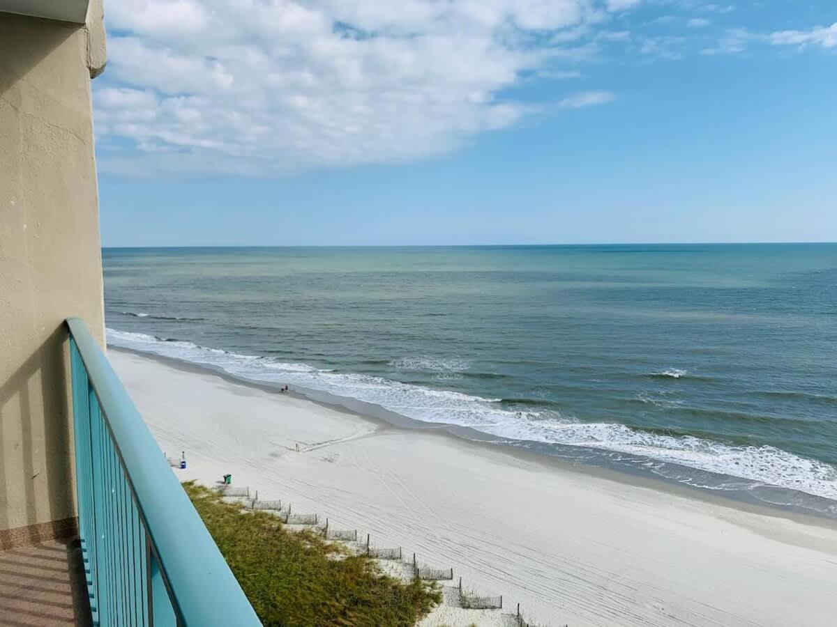 *Oceanfront Sun & Fun*Queen Beds*Pools*Hot Tubs*More*B118 Myrtle Beach Ngoại thất bức ảnh