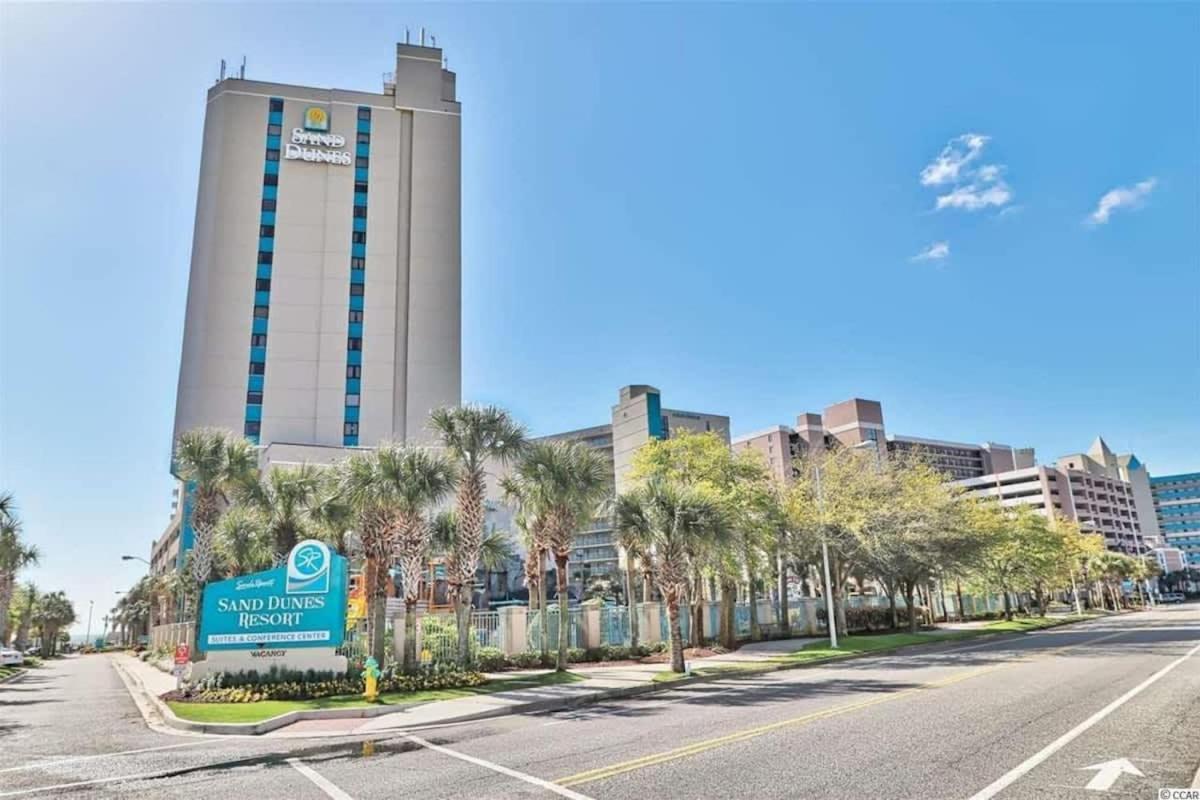 *Oceanfront Sun & Fun*Queen Beds*Pools*Hot Tubs*More*B118 Myrtle Beach Ngoại thất bức ảnh