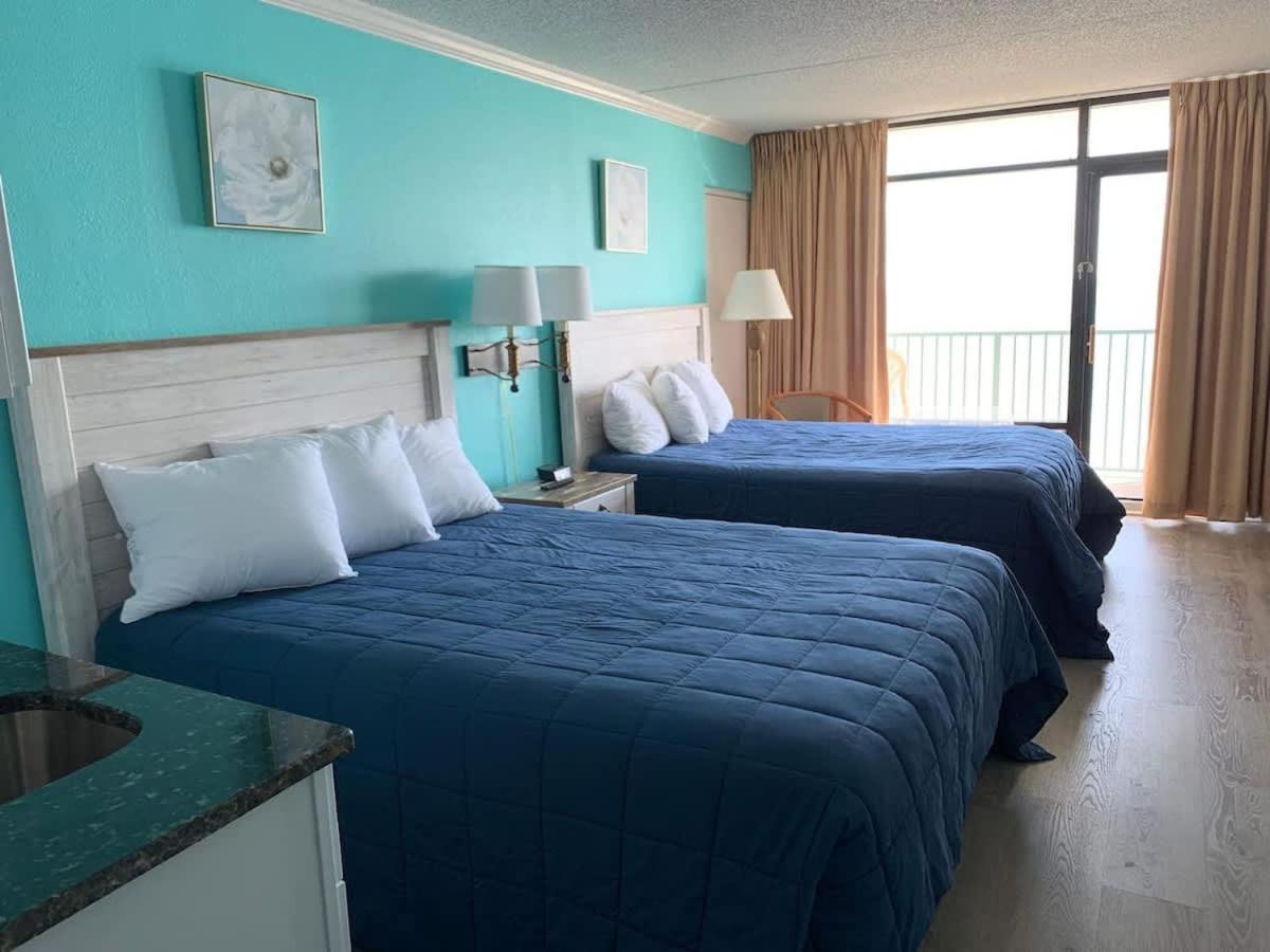 *Oceanfront Sun & Fun*Queen Beds*Pools*Hot Tubs*More*B118 Myrtle Beach Ngoại thất bức ảnh