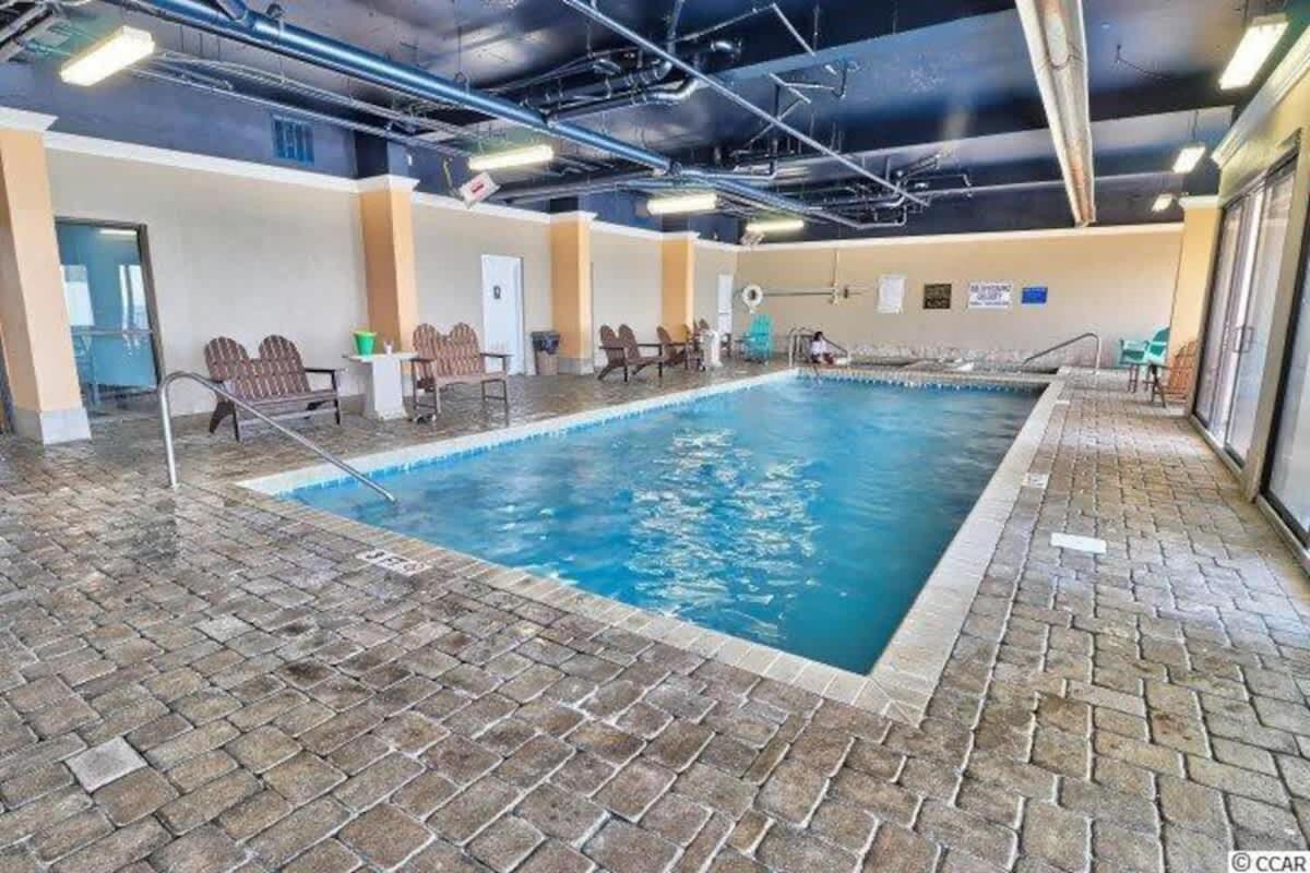 *Oceanfront Sun & Fun*Queen Beds*Pools*Hot Tubs*More*B118 Myrtle Beach Ngoại thất bức ảnh